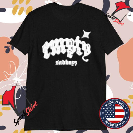 Sadboyz Logo T-shirts