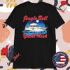 Jingle Bell Yacht Rock Holiday Christmas T-Shirts