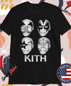 Mike Tyson Kith Band T-shirts