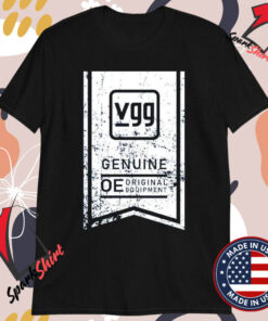 Vice Grip Garage Genuine Parts T-shirts