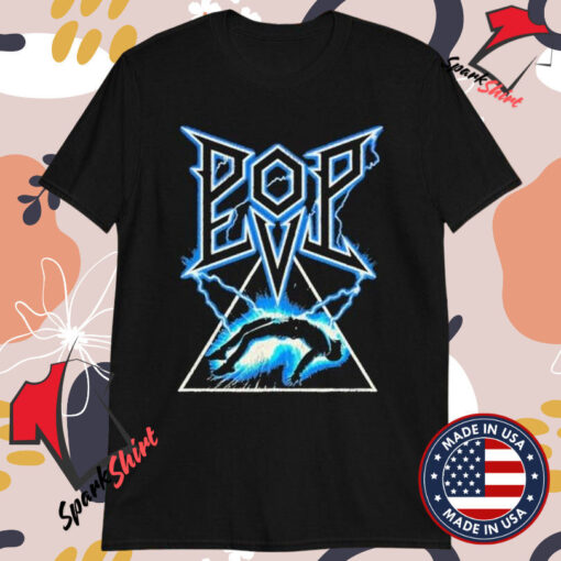 Pop Evil Tour Deathwalk New York City, N.Y Event T-shirts