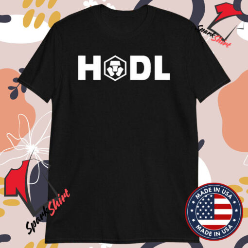 Joel Embiid Hodl Cryptocom T-shirts