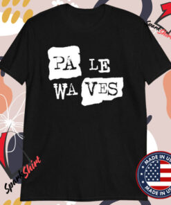 Pale Waves Logo T-shirts