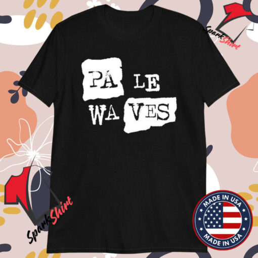 Pale Waves Logo T-shirts