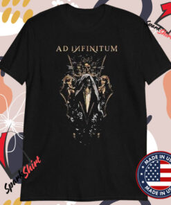 Ad Infinitum Chapter II Legacy T-shirts