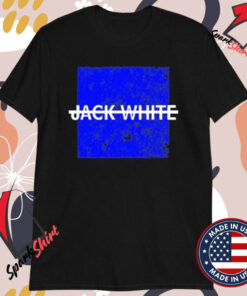 Jack White No Name T-shirts