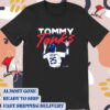 Official Tommy Tanks Edman Los Angeles Dodgers MLB 2024 t-shirt