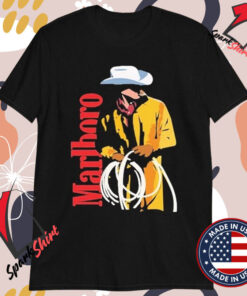 Marlboro Cowboy T-Shirts