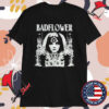 Badflower Girl Flower T-shirts