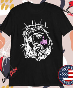 Sadboyz Jesus Cry T-shirts