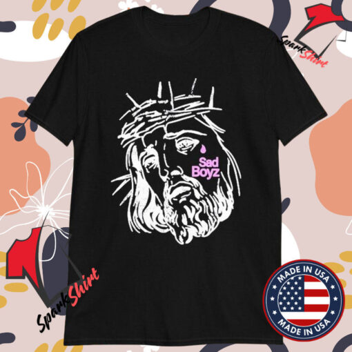 Sadboyz Jesus Cry T-shirts