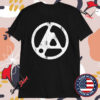 Linkin Park From Zero Distressed Logo T-shirts