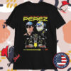 Sergio Perez SP11 Racing Red Bull T-shirts