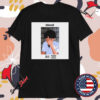 Ikari Shinji Blond T-Shirts