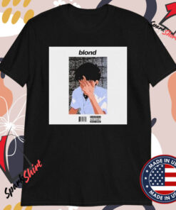 Ikari Shinji Blond T-Shirts