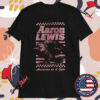 Aaron Lewis Eagle American As It Gets T-shirts