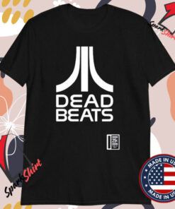 Deadbeats Atari T-shirts