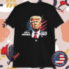 Trump And Kamala You’re Fired T-Shirts