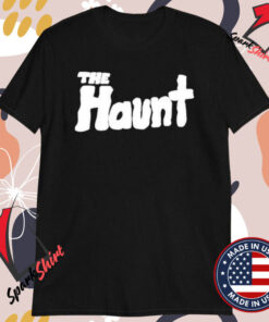 The Haunt Logo T-Shirts