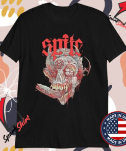 Spite Cult Psychopath T-shirts