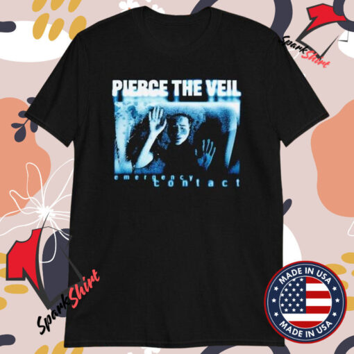 Pierce The Veil Emergency Contact T-Shirts