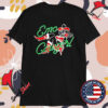 Megan Moroney Emo Cowgirl Holiday T-shirts