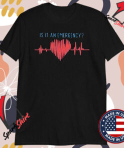 Steven Ho Comedy Is It an Emergency T-Shirts