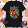 The Mavericks 4 Horses T-Shirts