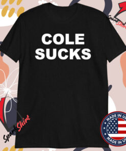 Pat Mcafee Cole Sucks T-Shirts