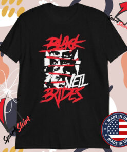 Black Veil Brides Faces T-shirts