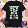 Murder By Death Hands T-shirts