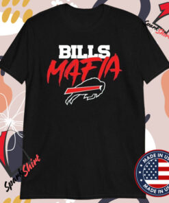 Buffalo Bills Mafia T-Shirts