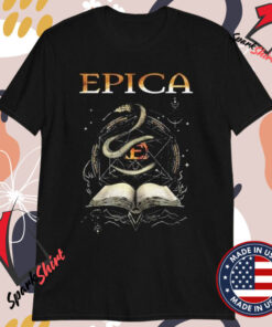 Epica Kingdom Of Heaven T-shirts