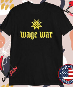 Wage War Logo T-shirts