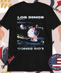 Last Dinosaurs Satellite T-shirts