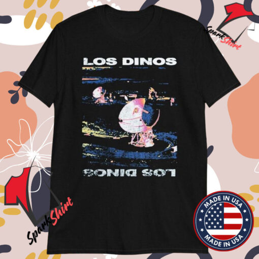 Last Dinosaurs Satellite T-shirts