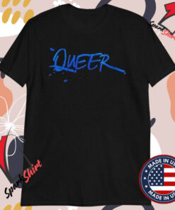 Queer Title T-shirts