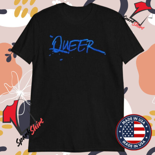 Queer Title T-shirts