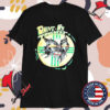 Drive-By Truckers Black Cat Logo T-shirts