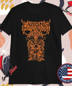 Falling In Reverse Titans T-shirts