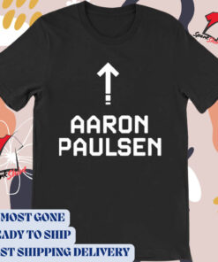 Official Aaron Paulsen I Am Aaron Heavyweight New 2024 t-shirt