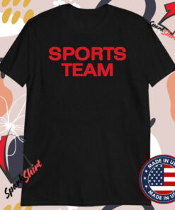 Sports Team Logo T-shirts