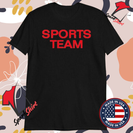 Sports Team Logo T-shirts