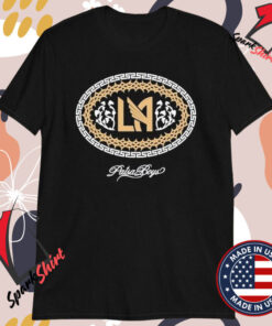 Los Angeles X Paisaboys Estrella T-Shirts