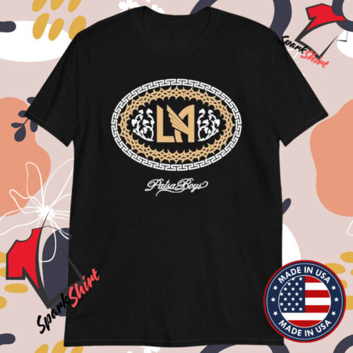 Los Angeles X Paisaboys Estrella T-Shirts