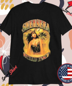 Shenseea Baddie Beach T-shirts