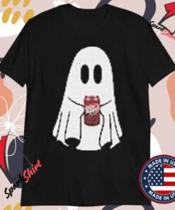 Dr. Pepper Ghost T-shirts