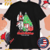 Billie Eilish Happy Holidays Christmas 2024 T-shirts