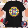 The String Cheese Incident Colorado Mandala T-shirts