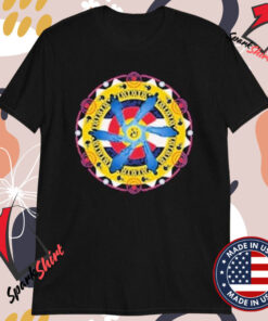 The String Cheese Incident Colorado Mandala T-shirts